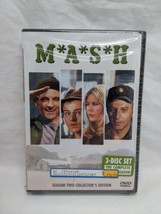 Mash Season Two Collector&#39;s Edition DVDs Sealed - £17.80 GBP