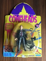 Coneheads Agent Seedling Playmates Action Figure - £23.60 GBP