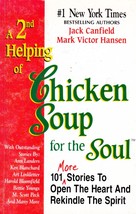 Jack Canfield / A 2nd Helping of Chicken Soup for the Soul / Trade Paperback - £0.90 GBP