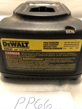 DEWALT DW9107 9.6 V TO 14.4 VOLT ONE HOUR BATTERY CHARGER - $12.38