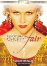 Vanity Fair (DVD, 2005, Widescreen) - $2.40