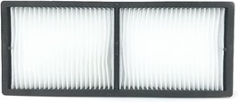Projector Air Filter Replacement Jisizky Elpaf56 For Epson Brightlink, L... - $41.96