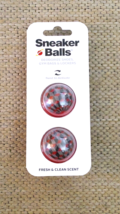 Sneaker Ball &quot;Deodorize Gym Bags, Shoes, Lockers&quot; (Fresh Clean Scent) 2p... - €5,09 EUR