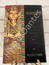 Tutankhamen: The Life and Death of the Boy-King by Christine El Mahdy (2000, Har - £10.62 GBP