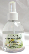 Kindred Goods Old Navy Autumn Air &amp; Daisies Hair &amp; Body Mist Spray 5 fl oz  - £12.02 GBP