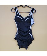 BECK Swimming Costumes, Women&#39;s One-Piece Swimsuit, Stylish Swimwear - $36.48 CAD