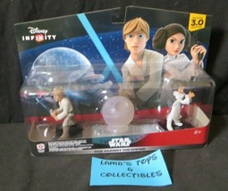 Rise Against the Empire Play Set Toy Box Star Wars Disney Infinity 3.0 L... - £57.19 GBP