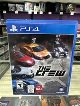 The Crew (Sony PlayStation 4) PS4 CIB Complete Tested! - £8.15 GBP