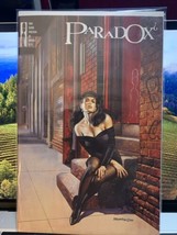 Paradox #2 FN; Dark Visions | Boris Vallejo - $8.79