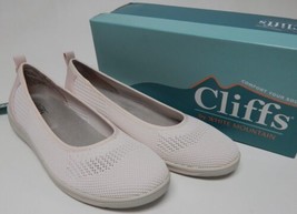 Cliffs by White Mountain Chrissy Size 10 M Women&#39;s Slip-On Flat Shoes Li... - $29.69