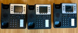 Lot Of Grandstream GXP2130 Ip Wall Phone Phone Only Color Gigabit Vo Ip Po E Black - $78.99