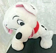 Disney Store 101 Dalmations Plush Dog Penny Puppy 14&quot; Sitting - £11.10 GBP