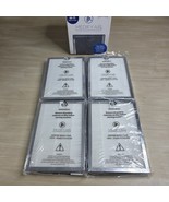 4 Pack Medify True Genuine Hepa Grade H13 Filter 10&quot; x 5-1/4&quot; New - €51,48 EUR