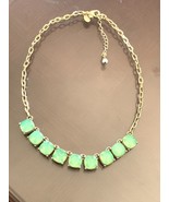 necklace by express Gold Tone And Green - €9,14 EUR