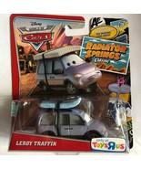 Disney Pixar Cars Leroy Traffik - $45.12 CAD