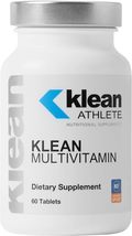 Klean Athlete Multivitamin | Antioxidants | NSF Certified for Sport |60 Tabs - $47.99