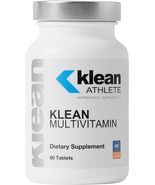 Klean Athlete Multivitamin | Antioxidants | NSF Certified for Sport |60 ... - £35.39 GBP