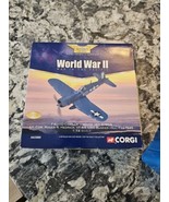 Corgi AA33005 - F4U-1D Corsair USS Bunker Hill - 1:72 Scale - Diecast Ai... - €64,49 EUR