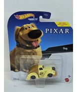 Hot Wheels Disney,Pixar Character Cars: DUG 2021 NEW - $13.66 CAD