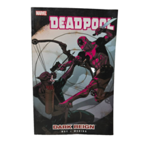 Deadpool: Vol 2 Dark Reign By Daniel Way (Marvel, 2009) Graphic Novel  - £10.19 GBP