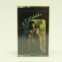 Flashdance The Movie Soundtrack 1980’s Cassette Tape 1983 - £6.11 GBP