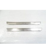 Mercedes X156 GLA45 GLA250 trim set, door step sill scuff plate AMG oem ... - $84.14 CAD