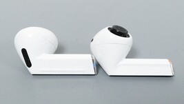 Samsung Galaxy Buds3 Pro SM-R630 Wireless Earbud Headphones - White image 5