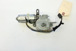 2000-2006 MERCEDES BENZ W220 S500 SUNROOF SUN ROOF MOTOR J4499 image 3