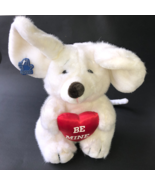 Vintage Applause 12" Plush Stuffed Animal White Mouse Be Mine EAR TAG To... - €21,63 EUR Vintage Applause 12" Plush Stuffed Animal White Mouse Be Mine EAR TAG To... - €21,63 EUR
