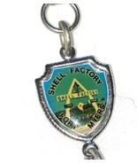 Key Chain  Vintage SHELL FACTORY FORT MYERS FLORIDA NAIL CLIPPER - $265.63 MXN