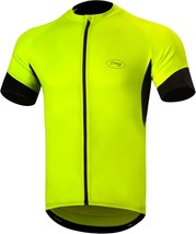 Cycling Bike Jersey For Men Short And Long Sleeve Bike Bicycle Shirts Bi... - $39.99