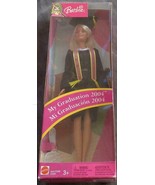 My Graduation 2004 Collectible Barbie Doll - BRAND NEW IN PACKAGE - COLL... - £23.22 GBP