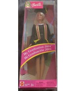 My Graduation 2004 Collectible Barbie Doll - BRAND NEW IN PACKAGE - COLL... - $565.28 MXN