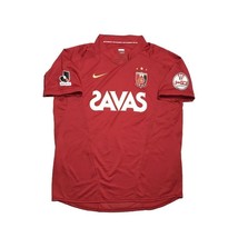 Men Nike Urawa Red Diamonds Home 2009 Shirt Trikot Soccer Football Maill... - £52.71 GBP