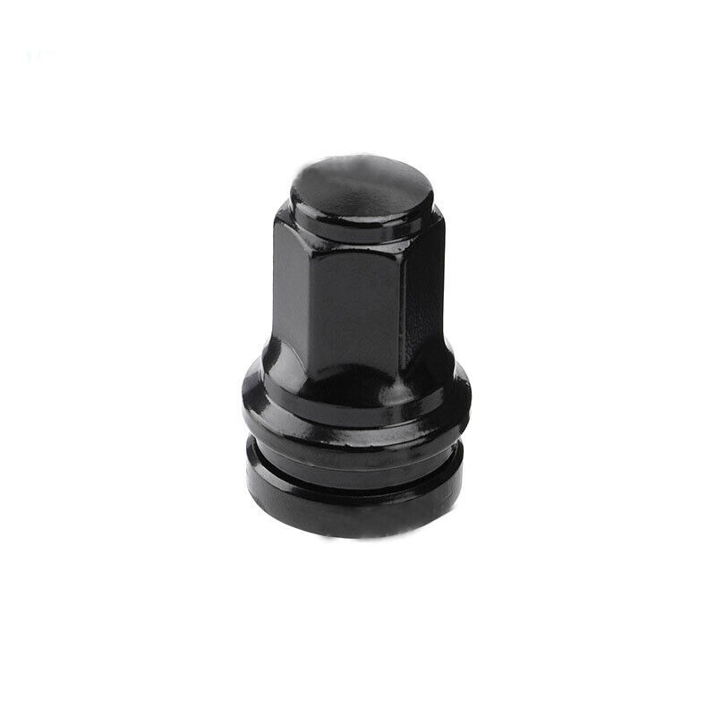 thumbnail image 2 of 32 Pack Black Ford OEM Style Lug Nuts - M14x1.5 Thread, Flat Seat, For F250 F350 Super Duty 2 of 14