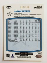 2016 - 2017 Jason Spezza O-PEE-CHEE Platinum Gold Rainbow R-43 Hockey Card /149 - £7.83 GBP