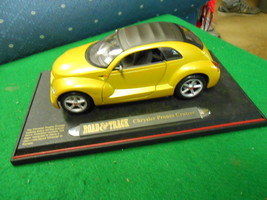 Great ROAD &amp; TRACK Chrysler Pronto Cruizer Model by Maisto 1:24 ?.......... - $14.85