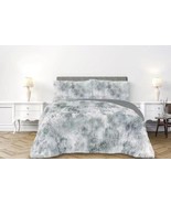 COBERTOR COBIJA COLOR GRIS DE PELO LARGO SUAVE Y CALIENTE TAMAÑO KING 3 ... - €56,92 EUR