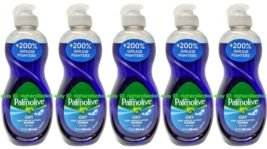 UltraPalmolive ( 5 PACK ) Liquid Dish Soap OXY POWER 9.7 oz Each - $29.69