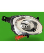 2014-2017 fiat 500L secondary headlight head light lamp RIGHT PASSENGER ... - $2,009.83 MXN