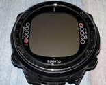 Suunto D4i Dive Computer Interface Only Black 100 meters 300ft 22401290 - $85.49