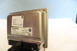 1999-2003 BMW E46 325Ci ENGINE CONTROL MODULE UNIT V155 image 8
