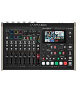 Roland VR-6HD | Ultra-compact Audio/Video Mixer with Direct Streaming En... - €2.206,05 EUR Roland VR-6HD | Ultra-compact Audio/Video Mixer with Direct Streaming En... - €2.206,05 EUR