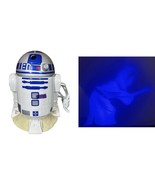 Scentsy Star Wars R2D2 Wax Warmer With Princess Leia Projection Aromathe... - $74.24
