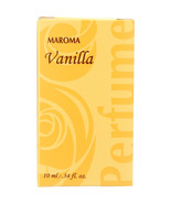 Maroma Perfume Oil, Vanilla, 0.34 Fluid Ounces - $25.52 CAD