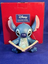 New Disney Showcase Jim Shore Finding A Family (Stitch) 4048658 - £86.12 GBP