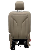 2022 Lincoln Nautilus RH Passenger Rear Back Seat Upper Only Leather OEM - $197.95