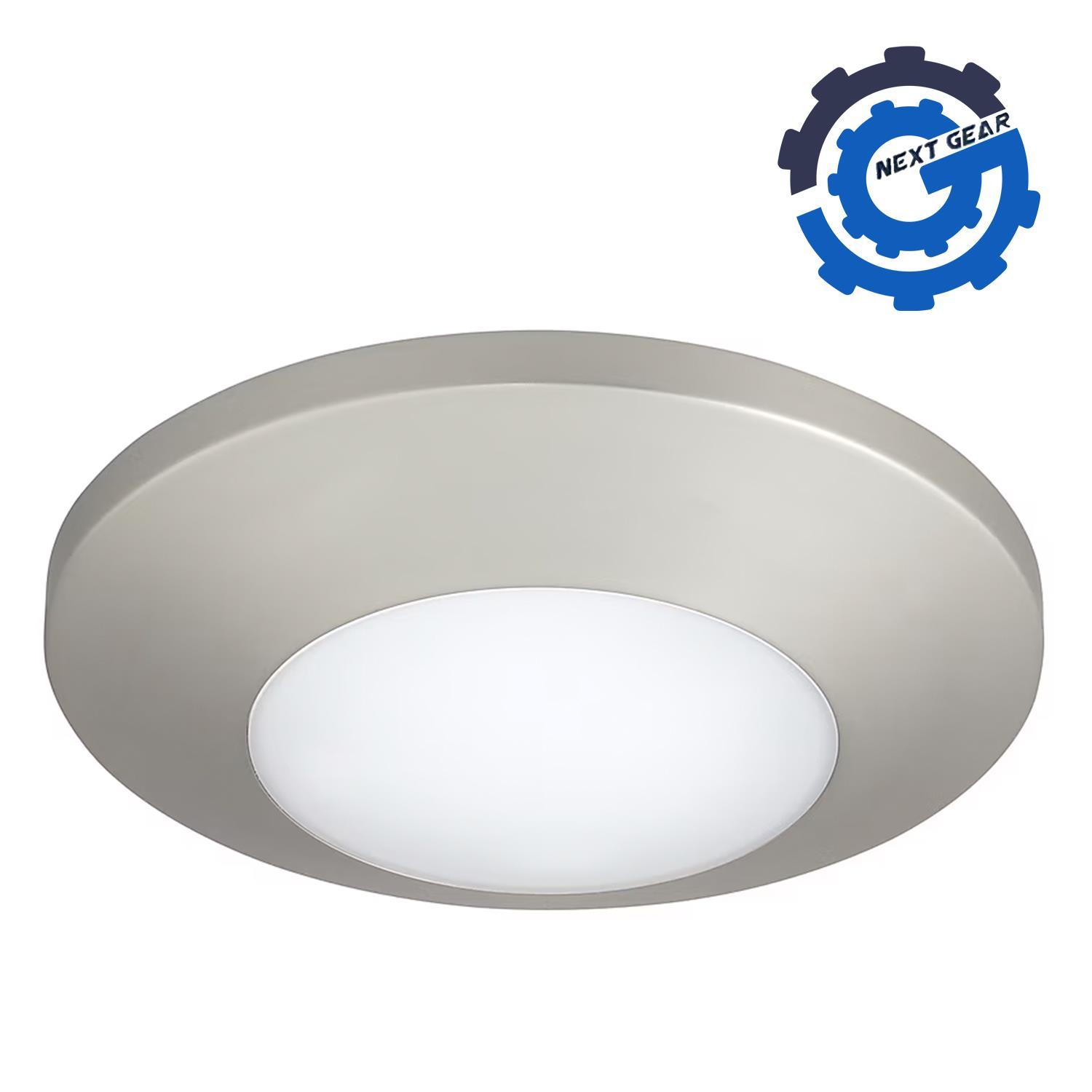 New Progress Lighting 7.5 Inch LED Flush Mount Fixture Easy Install 805306 - $22.40