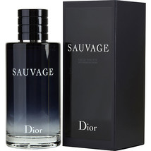 Dior Sauvage By Christian Dior Edt Spray 6.8 Oz - £157.54 GBP