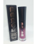 New in Box Buxom Wildly Whipped Lightweight Liquid Lipstick Swinger Full... - $15.72 CAD